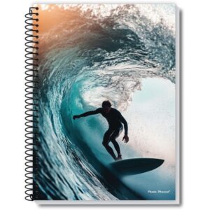 Caderno 01X1 Capa Dura Up 80FLS. - Imagem 8