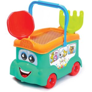 Baldinho de Praia Beach Bus - Imagem 1