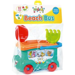Baldinho de Praia Beach Bus - Imagem 2