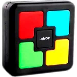 Jogo da Memoria Letron 6X6CM Som/Luz - Imagem 1