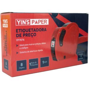 Etiquetadora Preco Manual 8DIG. Sortida - Imagem 5