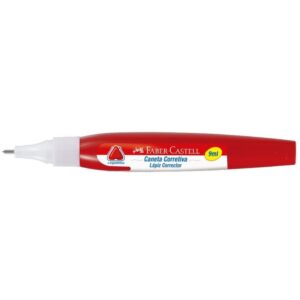 Caneta Corretiva 9ML Ponta Metalica - Imagem 2