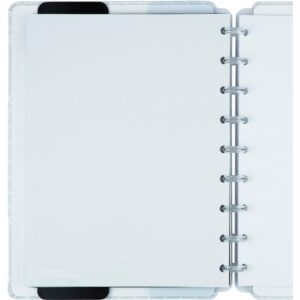 Caderno Inteligente Medio Ice Grey 80FLS. 190X255MM - Imagem 2