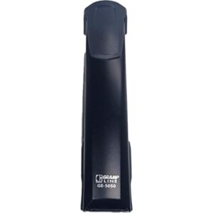 Grampeador Metal P/50FLS G-5050 Preto 15CM - Imagem 3