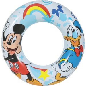 Boia Inflavel Mickey Circular 56CM - Imagem 1