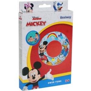 Boia Inflavel Mickey Circular 56CM - Imagem 6