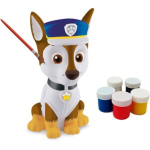 Boneco e Personagem Chase Arts Kit Pintura Guache - Imagem 1