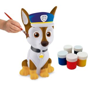 Boneco e Personagem Chase Arts Kit Pintura Guache - Imagem 2