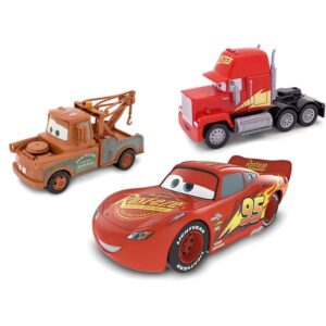 Carrinho Carros 3 Modelos Sort. 13CM - Imagem 2