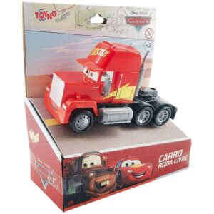 Carrinho Carros 3 Modelos Sort. 13CM - Imagem 3
