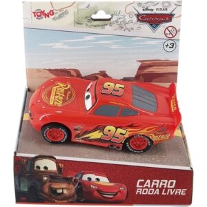 Carrinho Carros 3 Modelos Sort. 13CM - Imagem 4