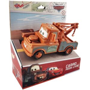 Carrinho Carros 3 Modelos Sort. 13CM - Imagem 5
