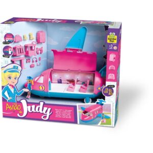 Aeronaves Aviao da Judy C/Acessorios - Imagem 3
