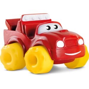 Brinquedo para Bebe Carrinho Soft Kart Vinil - Imagem 1