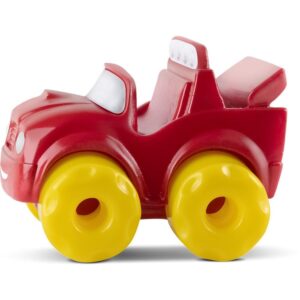 Brinquedo para Bebe Carrinho Soft Kart Vinil - Imagem 2