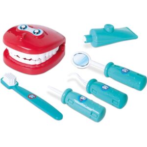 Brincando de Profissoes Maleta Dr. Dentista - Imagem 1