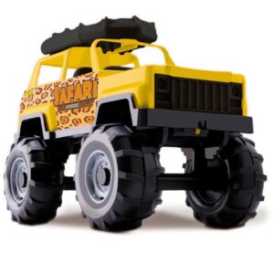 Carrinho Jipe Safari - Imagem 1
