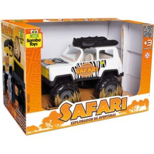 Carrinho Jipe Safari - Imagem 2