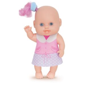 Boneca Pepitinha Vinil 15CM - Imagem 2