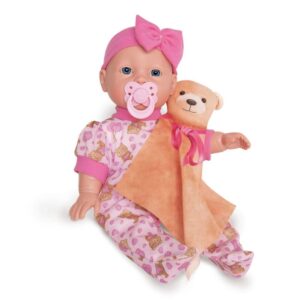 Boneca Judy Baby Naninha 34CM - Imagem 1