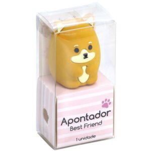 Apontador sem Deposito Best Friend Plastico - Imagem 2