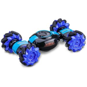 Carrinho Controle Remoto Evolution Car R/C Torsional Az - Imagem 1