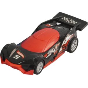 Carrinho a Friccao Hot Wheels Fast Racer Luz/Som - Imagem 5
