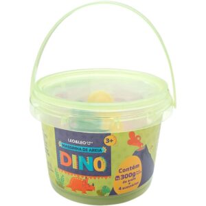 Massa Areia Dino 300G C/Acessorio - Imagem 1