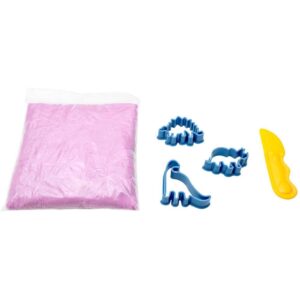 Massa Areia Dino 300G C/Acessorio - Imagem 2