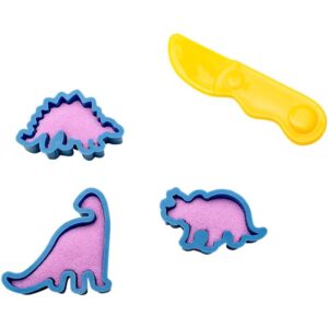 Massa Areia Dino 300G C/Acessorio - Imagem 3