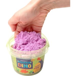 Massa Areia Dino 300G C/Acessorio - Imagem 4