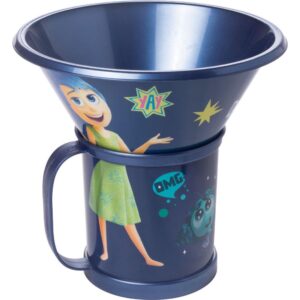 Copo Decorado Divertidamente 360ML+ Bowl - Imagem 1