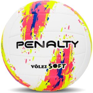 Bola de Volei Soft Xxiii Bc-Am-Rs - Imagem 1