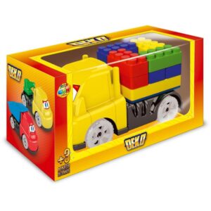Brinquedo para Montar Deko Blocos Ii - Imagem 2