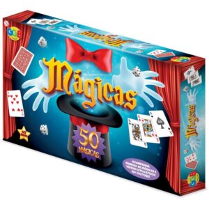 Jogo Diverso Magicas 50 Truques - Imagem 1