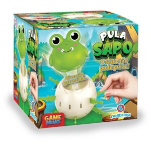 Jogo Diverso Pula Sapo C/24 Espadas - Imagem 1