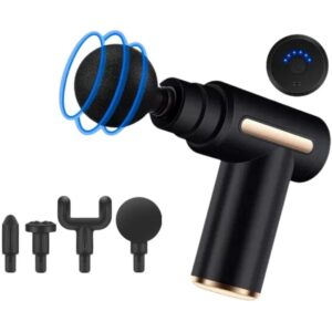 Pistola Massageadora C/4ACESSO - Imagem 1