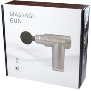 Pistola Massageadora C/4ACESSO - Imagem 2