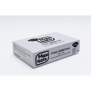 Corretivo em Fita Maxi Tape Office 5MMX10M. Sort - Imagem 3