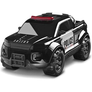 Carrinho Pick Up Force Police - Imagem 1