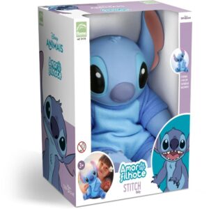 Boneco e Personagem Stitch Amor de Filhote 36CM - Imagem 6