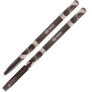Caneta Esferografica Cis Next 0.7MM Preta - Imagem 1