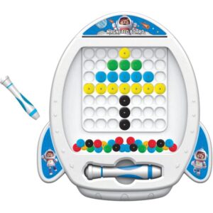 Lousa Infantil Espacial Magnetica C/Caneta - Imagem 1