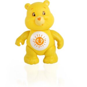Boneco e Personagem Ursinho Carinhoso Sol Amarelo - Imagem 1