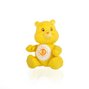 Boneco e Personagem Ursinho Carinhoso Sol Amarelo - Imagem 2