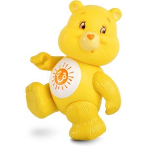 Boneco e Personagem Ursinho Carinhoso Sol Amarelo - Imagem 3