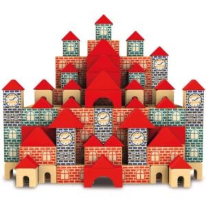 Brinquedo para Montar Brincando de Engenheiro-7 300P - Imagem 2