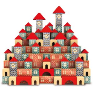 Brinquedo para Montar Brincando de Engenheiro-8 500P - Imagem 2