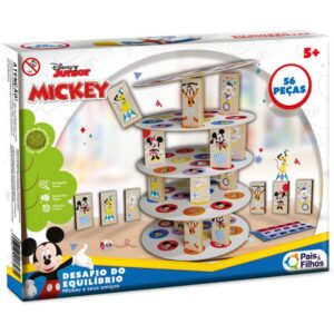 Jogo Diverso Mickey Desafio do Equilibrio - Imagem 1