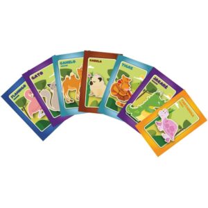 Jogo de Cartas Mico 56 Cartas - Imagem 2